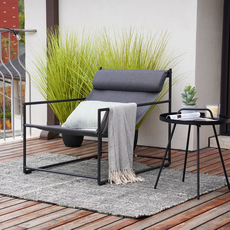 Chaise de patio Wegate