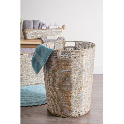 Highland Dunes Wicker Box