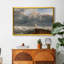 Port Ruysdael, 1827-J.M.W. Turner - Toile encadrée sur mesure-139298948-139298954-139299067
