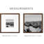  Cadre photo en bois massif - ensemble de 9-1078563796