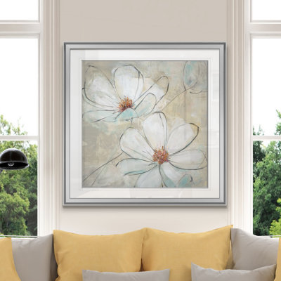 « summer allegro », peinture