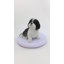 Shih Tzu Harmony: élégante figurine en polyrésine-97678190