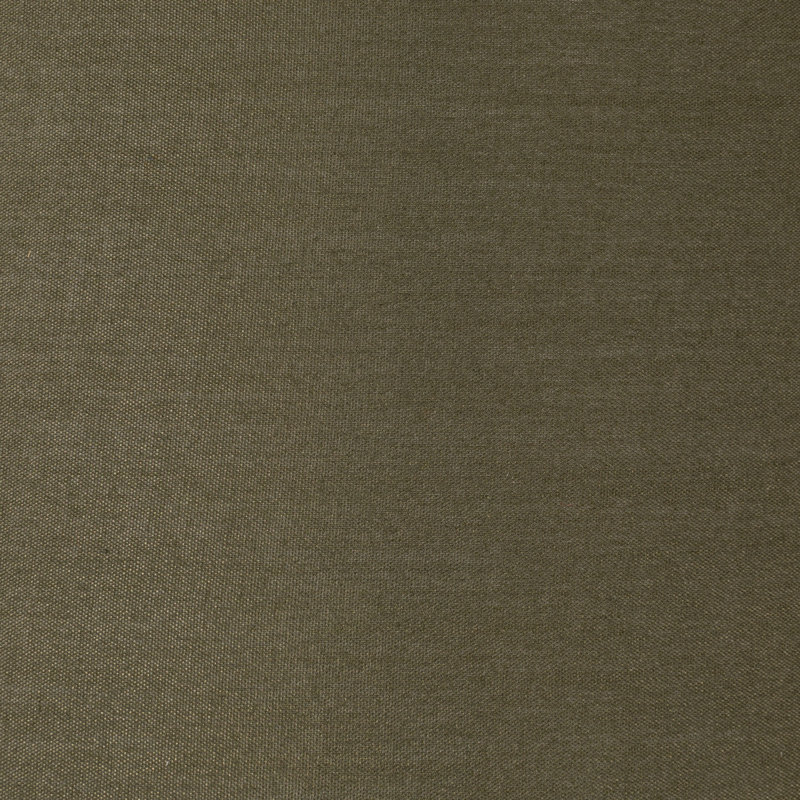 Verdant Stoneware Table Lamp with Linen Shade