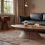 Table basse minimaliste d'appoint moderne et simple de style minimaliste-1481207934