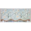 RLF Home Tree Bird Ruffled Provance Valance-129721632