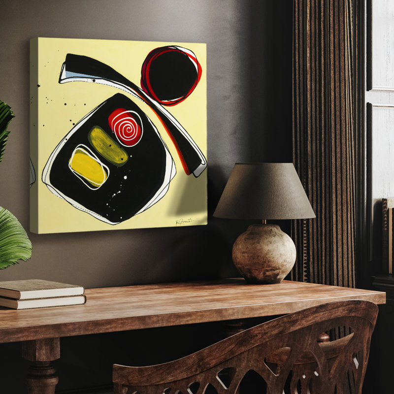 Envie de jouer? III - Cavas de galerie sur mesure, H 48 po x l 32 po