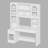 Carenza Computer Desk-1350860309