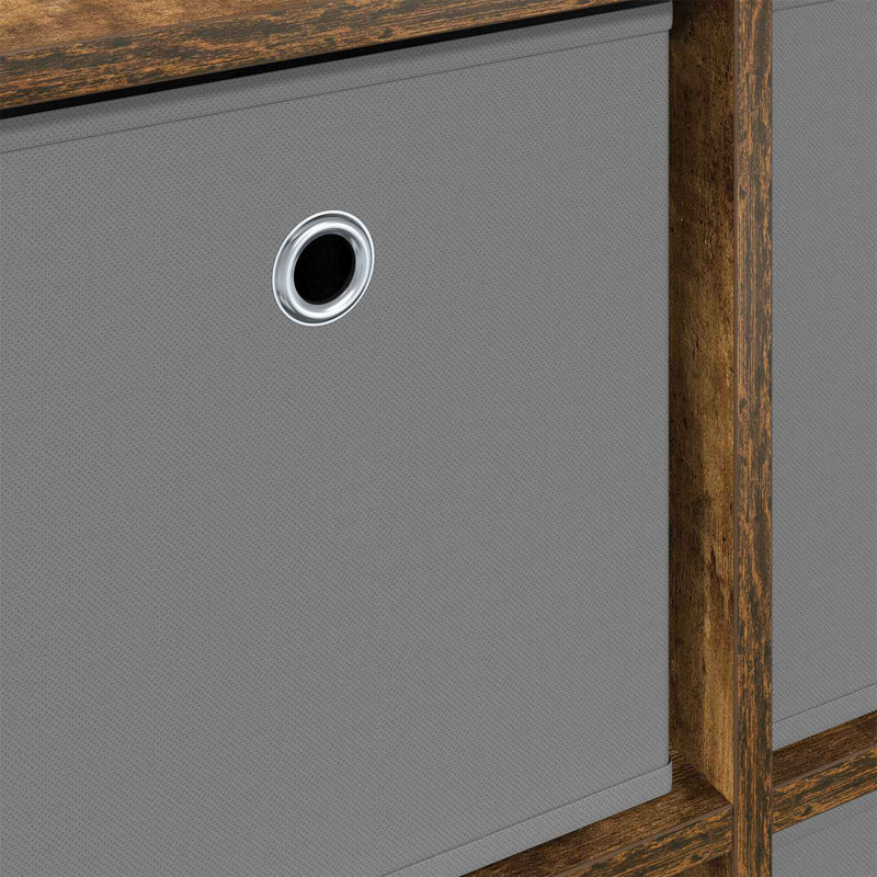 68.5cm Sideboard, Smoked Oak