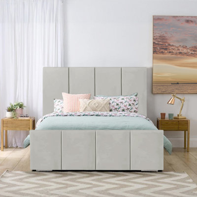 Abdule Upholstered Bed