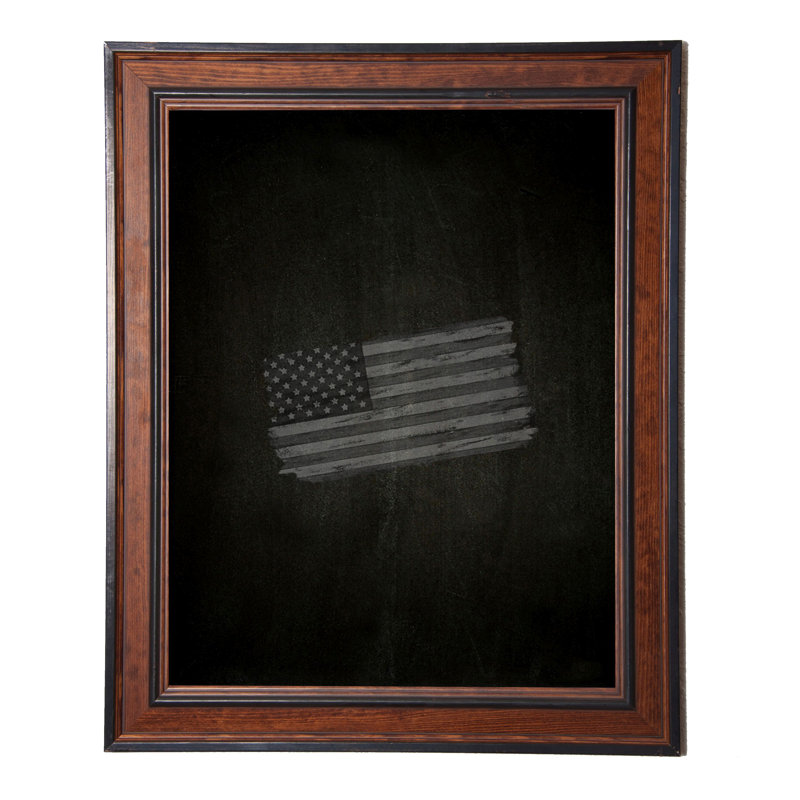 Chalkboard, 101" x 52"