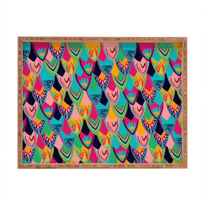 Vy La Wood Tray