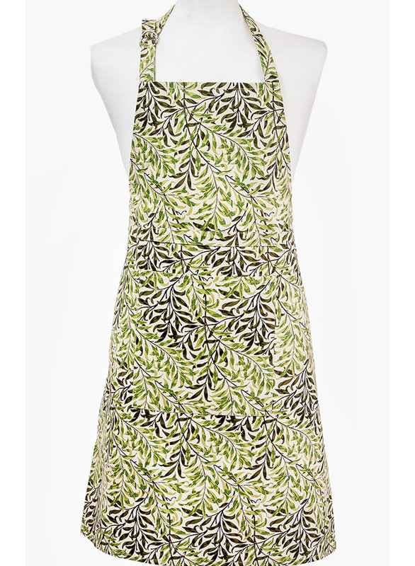 Floral Bib Apron