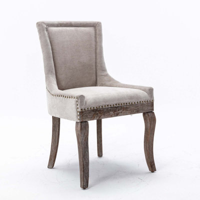 Chaise d'appoint de 24 po de largeur Shamen