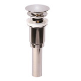 Pop-Up Bathroom Sink Drain