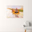 Henri De Toulouse-Lautrec - Wrapped Canvas Painting-21212701