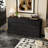 Modern 12 Drawers Dresser-1314389661