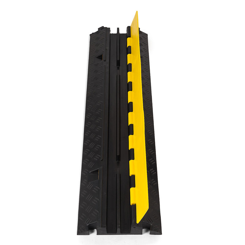 VEVOR Plastic 10'' L Threshold Ramp