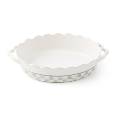 Courtly Check Everyday Oval Baker