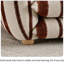 Chaise Comfort en tissu avec structure en bois massif