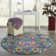 Justien Floral Indoor Rug