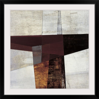 « longcut iii » par matias duarte, reproduction d’art