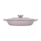 Le Creuset Signature Enameled Cast Iron Petal Braiser, 2.25qt.