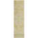 Machine Washable Indoor/Outdoor Chayden ACN1104 Gold Rug