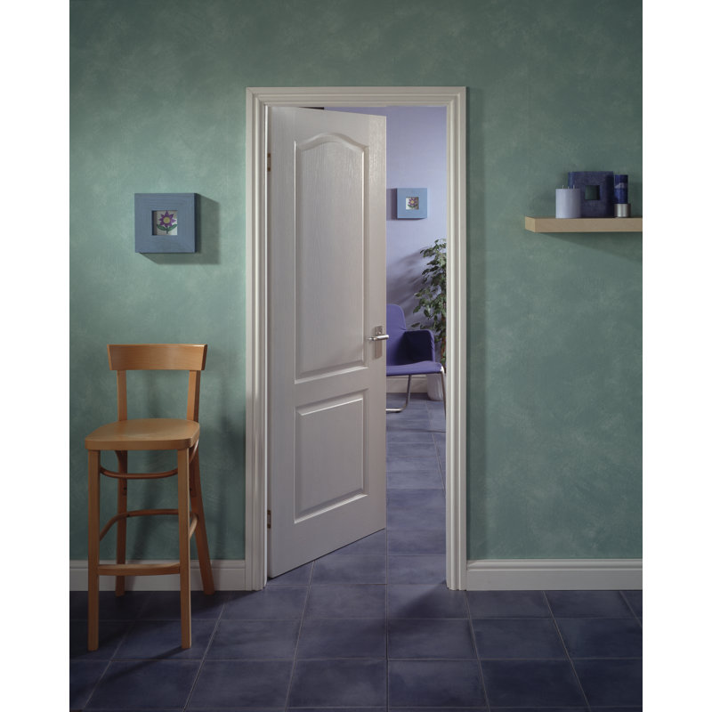  Internal Door, 198.1 cm H x 83.8 cm W x 3.5 cm D