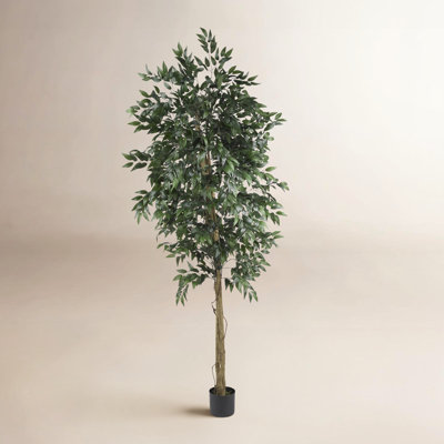 Faux Olive Tree Tree in Pot