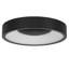 Luminaire encastré 11 pouces à DEL noir-1109077456-1109077453
