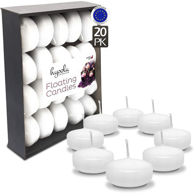 Unscented Floating Candle