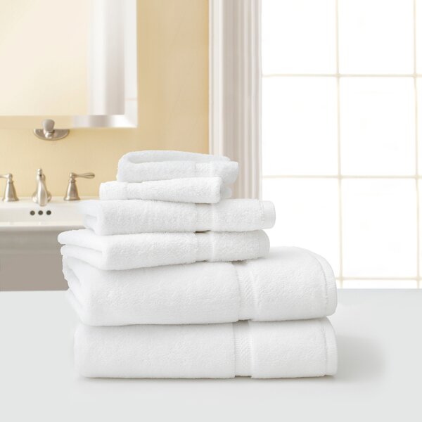 WestPoint Hospitality Five Star 100% Cotton Reversible Bath Rug