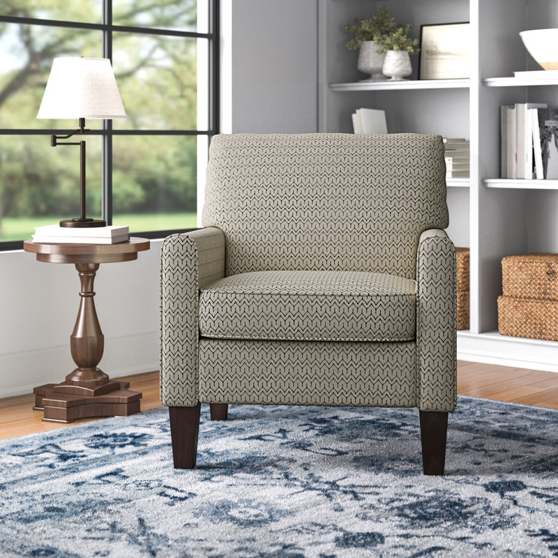 Annora 31" Wide Polyester Club Chair