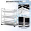 Metal Bar Cart