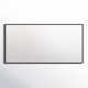 Piche Aluminum LED Mirror