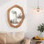 Miroir de salle de bain Jaimey