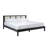 Boho Solid Wood Rat Panel Headboard  Bedframe –