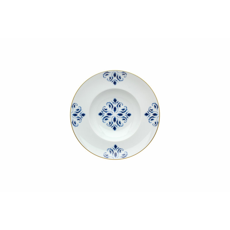 Assiette à hors-d'œuvre Transatlantica