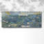 «Sparkling Sea I» sur toile-1035016015