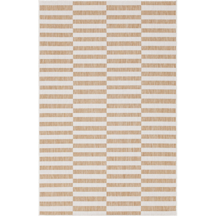 Robinson Brown Indoor/Outdoor Rug