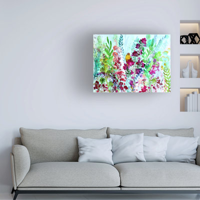 Art sur toile Sylvie Demers