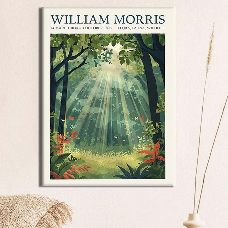 Wrapped Canvas Print