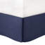 Édredon très grand Indigo - 7 pièces en coton avec rembourrage élégant-118742706