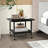 14.5'' H x 19'' W Utility Cart with Wheels