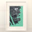 Macau (chinois traditionnel), impression de carte de la ville-1038129688-1038129675