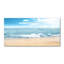Beach 50cm x 100cm Glass Panel