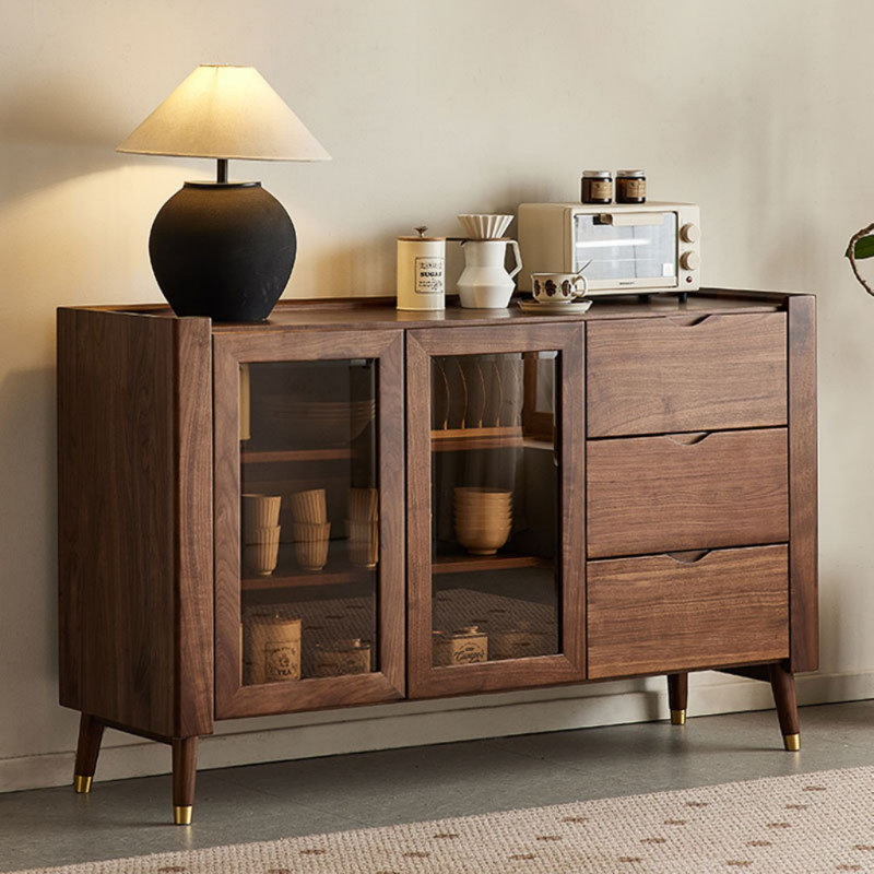 Japanese Style Retro Sideboard