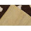 One-of-a-Kind 3'8" x 5'3" Hand Knotted Area Rug