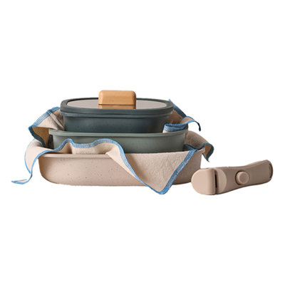 Fika Objet Comfort 7 Pc Set