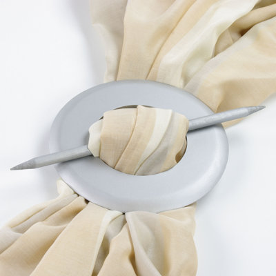 20 cm Curtain Holdback/Tieback